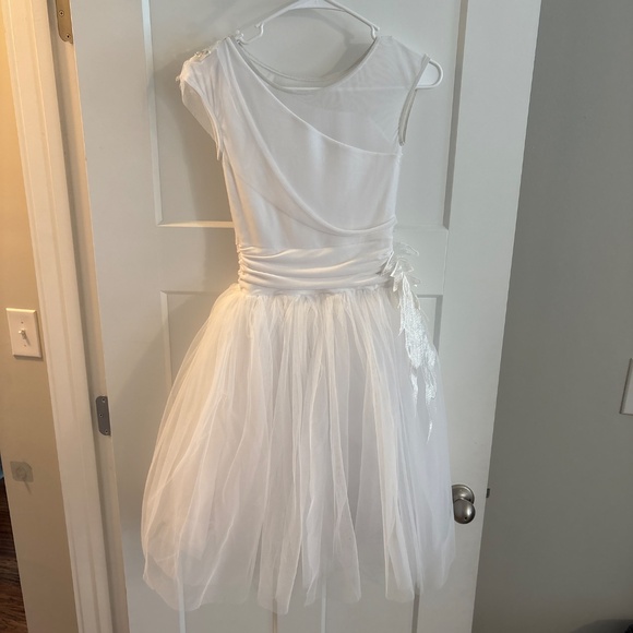 White ballet costume - Weissman - Picture 2 of 2
